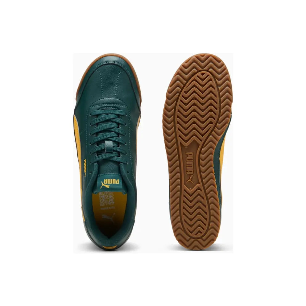 Puma Turin Puma Turino Green Terrain / Yellow Sizzle / Gum (397452-20)
