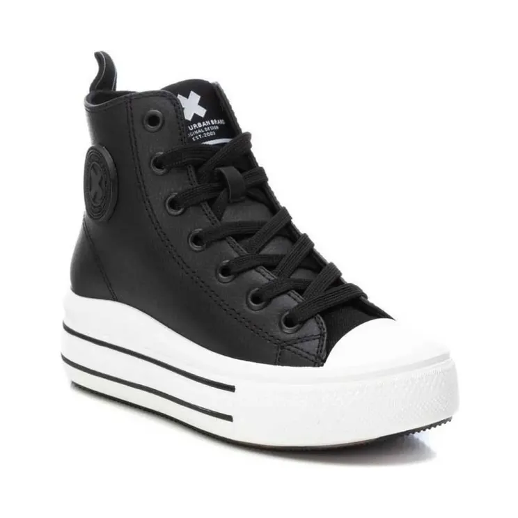 Xti Kids 151065 Schoenen 151065-Black