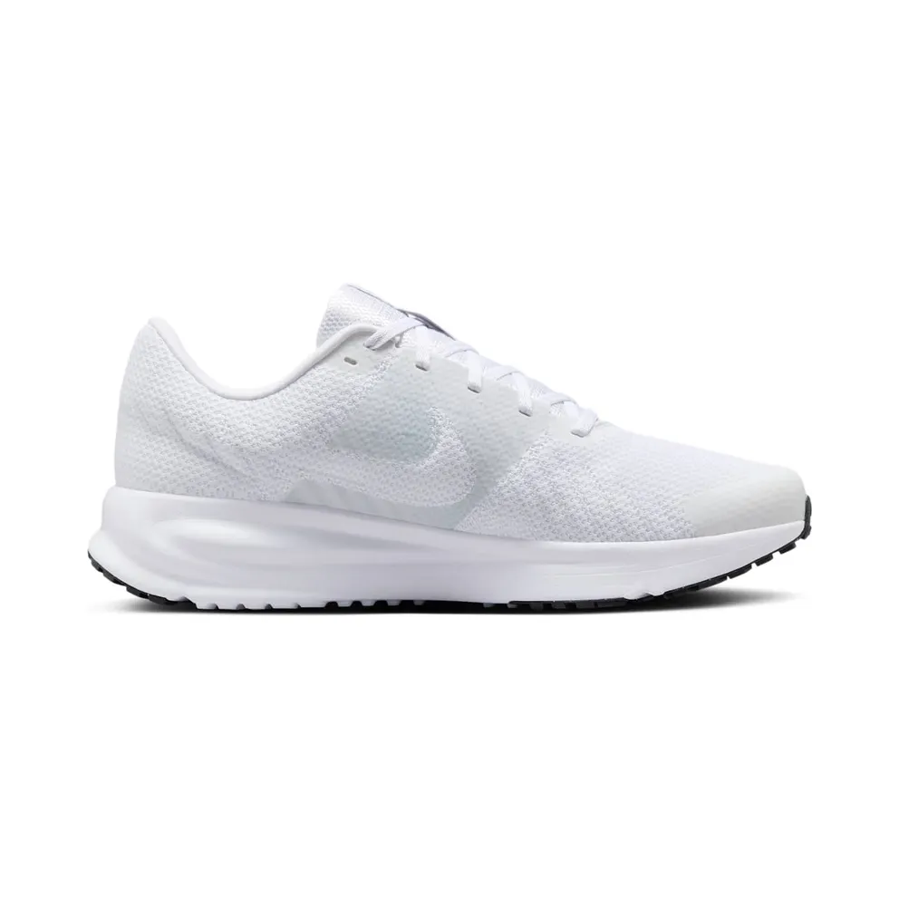 Nike Run Defy White Black Pure Platinum (HM9594-100)