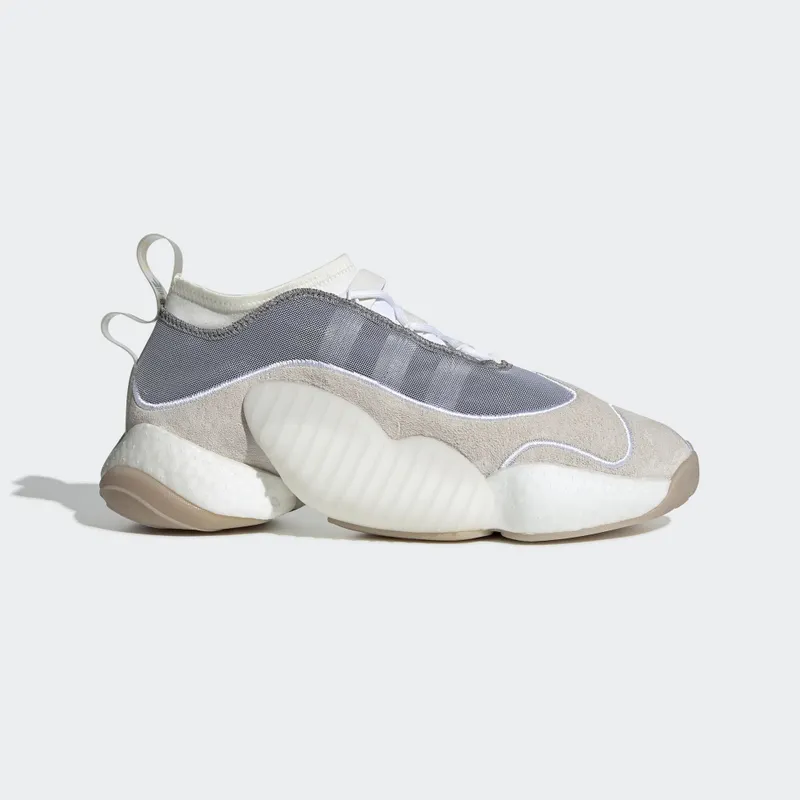 adidas Crazy BYW 2 Bristol Studio SharpShooter Cloud White/Running White/Collegiate Navy (BB7682)