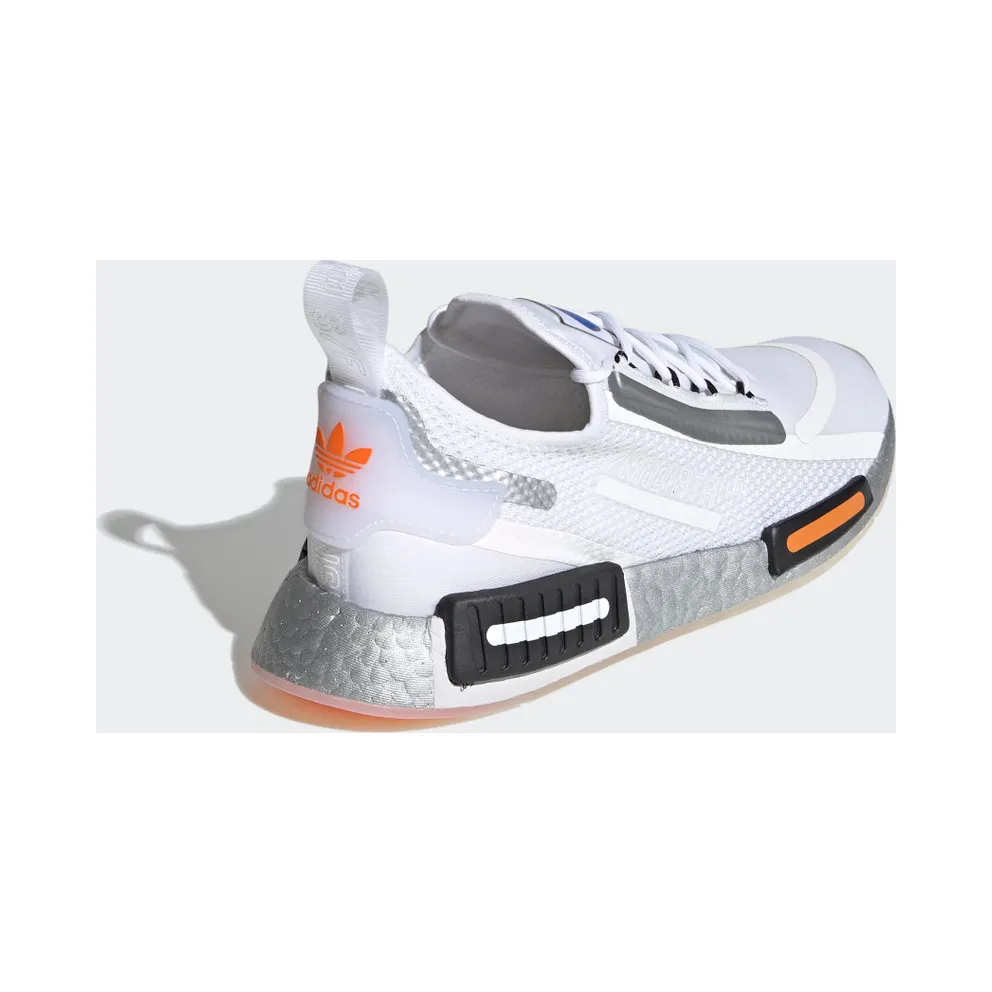 adidas NMD R1 Spectoo NASA Cloud White Cloud White/Cloud White/Core Black (FX6818)