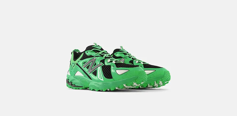 New Balance 610 Green Punch (ML610TA)