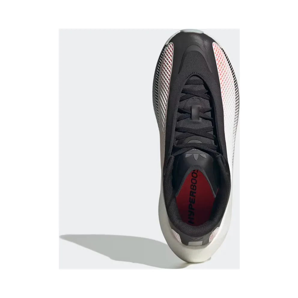 adidas Hyperboost Euphoria – “Core Black / Solar Red / Cloud White” (LA6206)