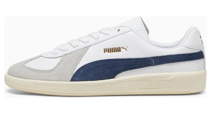 Puma Army Trainer Wit/Blauw/Grijs (386607-09)