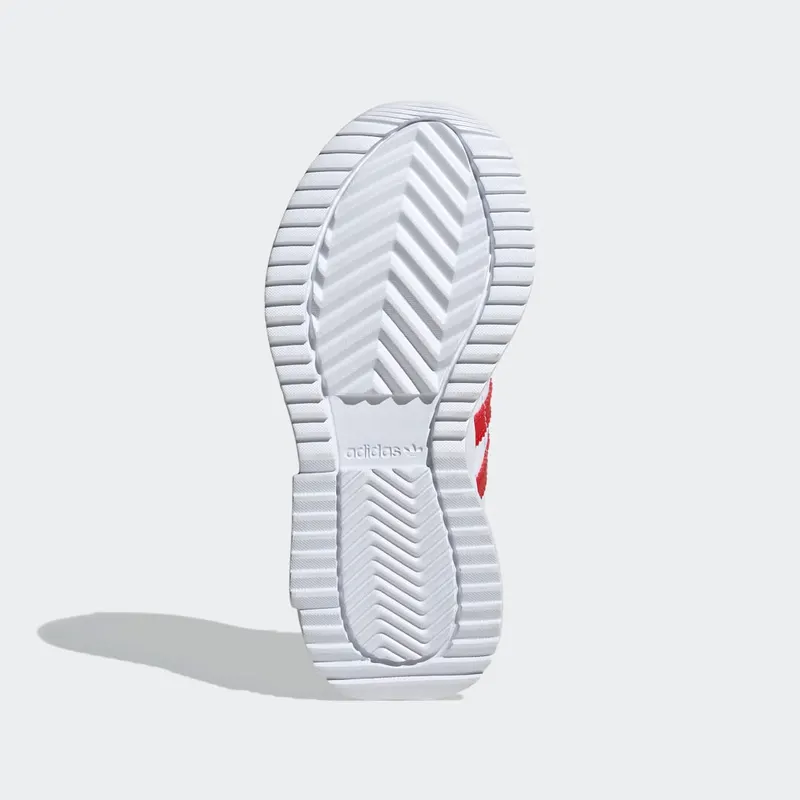 Adidas Hello Kitty Retropy F2 Cloud White / Vivid Red / Core Black (GX9231)