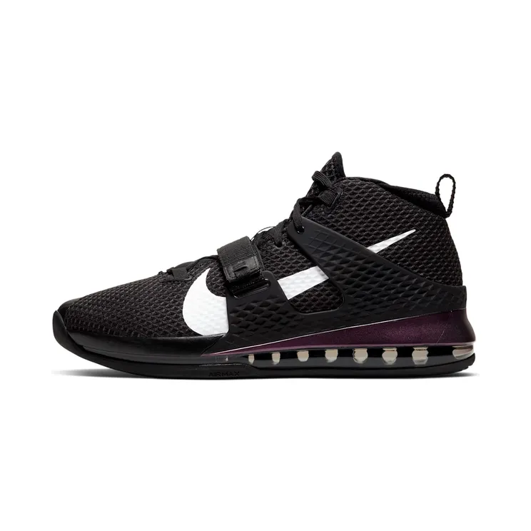 Nike Air Force Max 2 “Black / White” (AV6243-002)