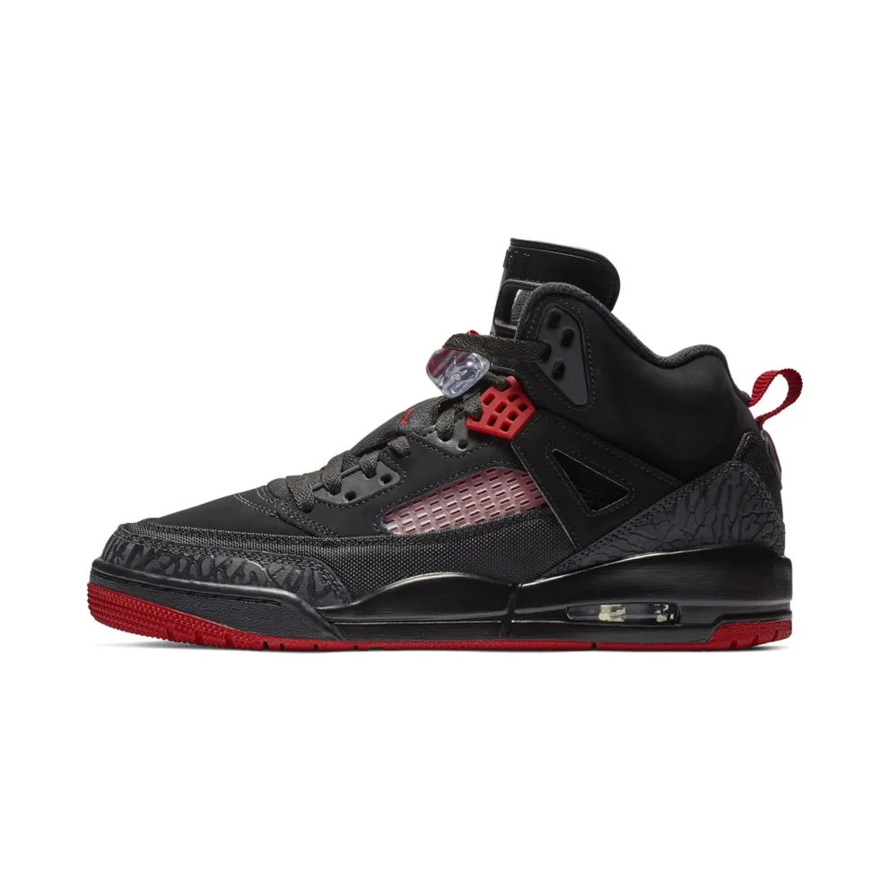Jordan Spizike Black Gym Red Black/Anthracite-Gym Red (315371-006)