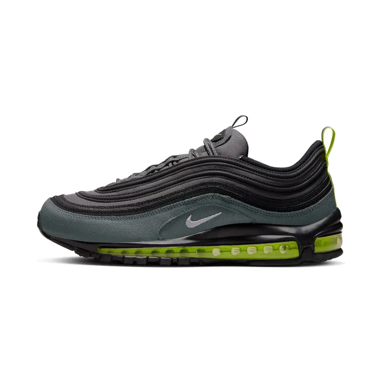 Nike Air Max 97 “Iron Grey / Volt / Black / White” (DZ4497-001)