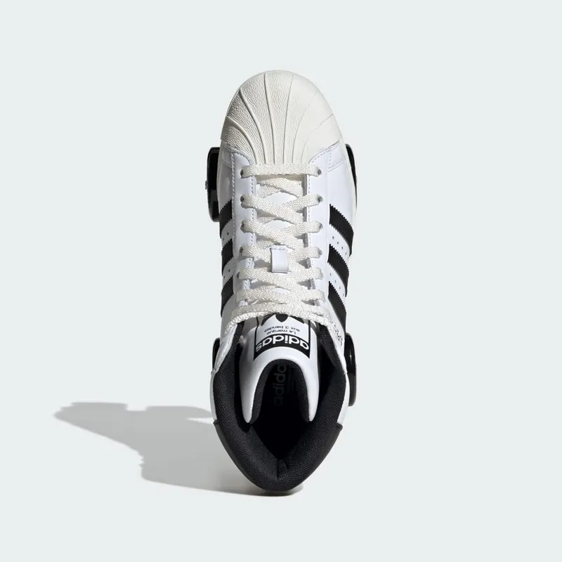 Adidas Superstar 82 Rolschaats Cloud White / Core Black / Off White (JS4038)