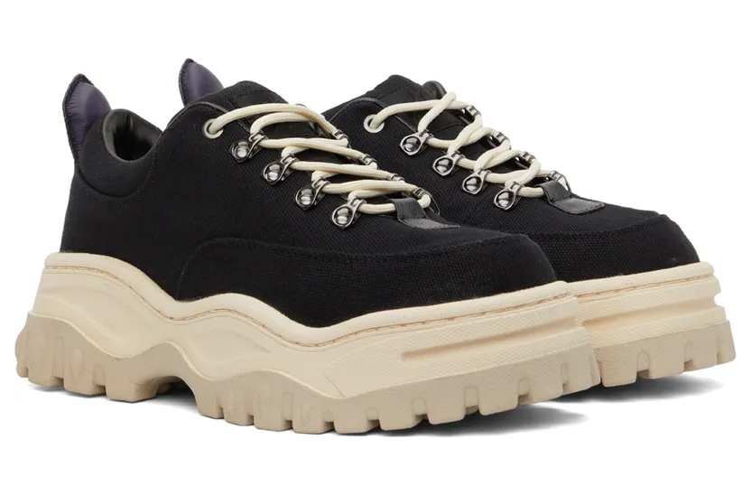 Eytys Black Angel Sneakers (ANCB) (4)
