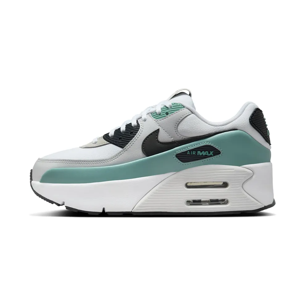 Nike Air Max 90 LV8 White Cannon Vast Grey Anthracite (FD4328-115)