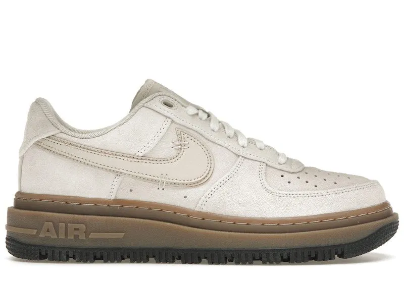 Nike Air Force 1 Low Luxe Light Orewood Brown Gum (HV2531-100)