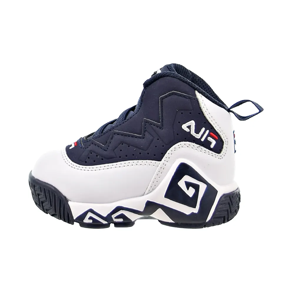Fila MB TD “White-Navy-Red” (7BM01248-125)