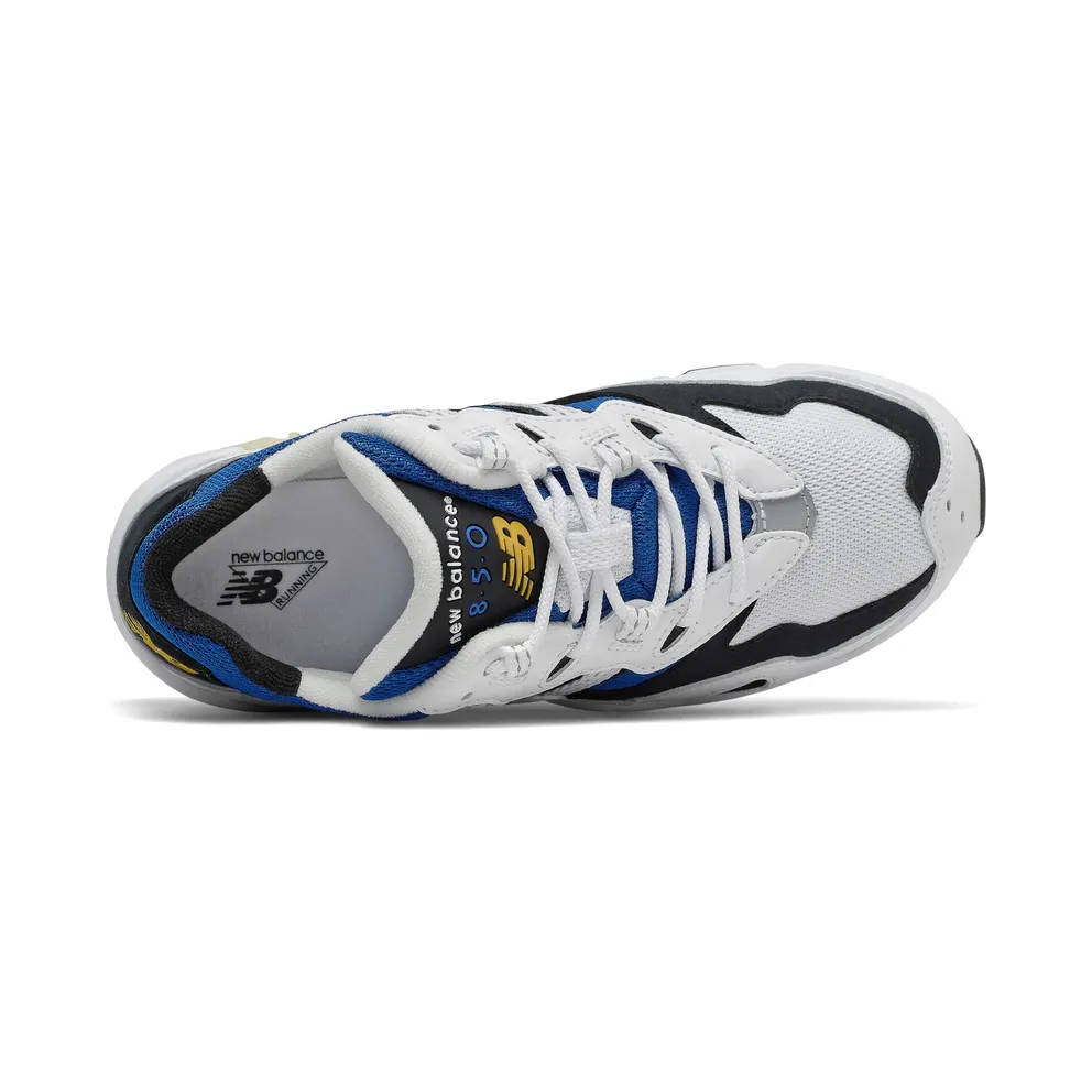 New Balance 850 OG Reissue (GS) White/Neo Classic Blue-Navy (GC850YSC)