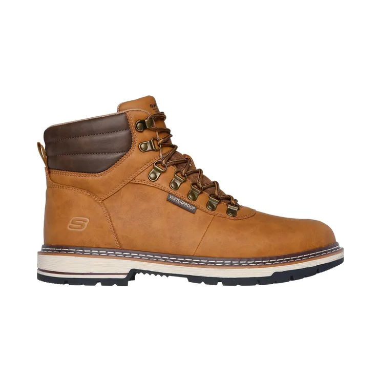 Skechers Relaxed Fit Brown (205232WTN)