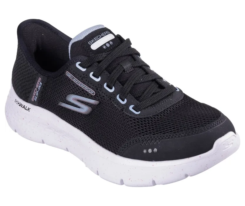 skechers-waterproof 124846_BKMV
