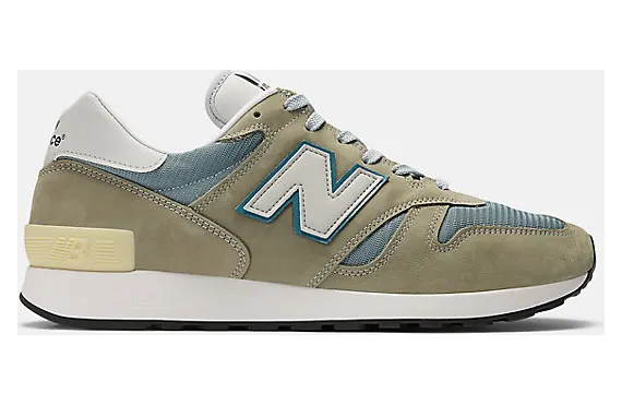 New Balance 1300JP “Made in USA – Steel Blue” (U1300JP)