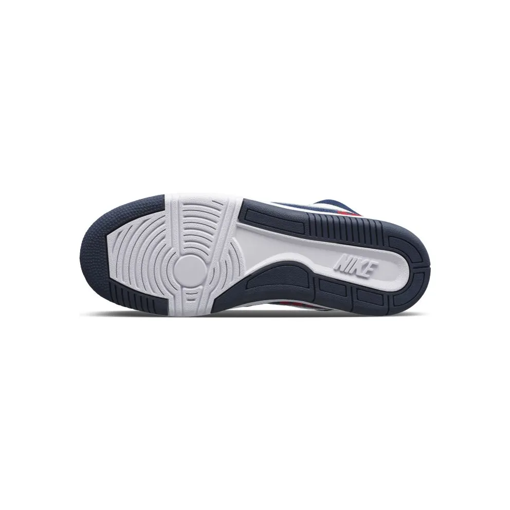 Nike x Fragment Lab Court Force Obsidian (2015) (814913-414)