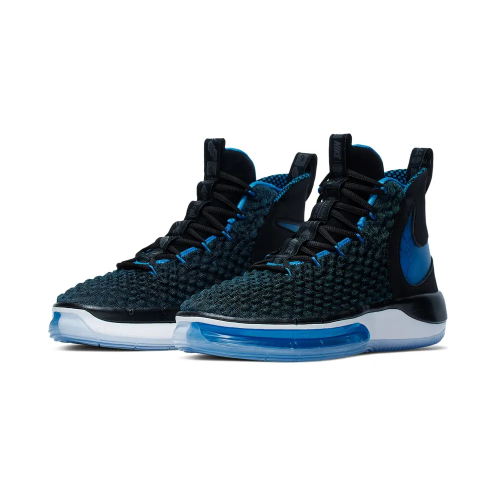 Nike Alphadunk Pure Magic Black/Photo Blue-White (BQ5401-002)