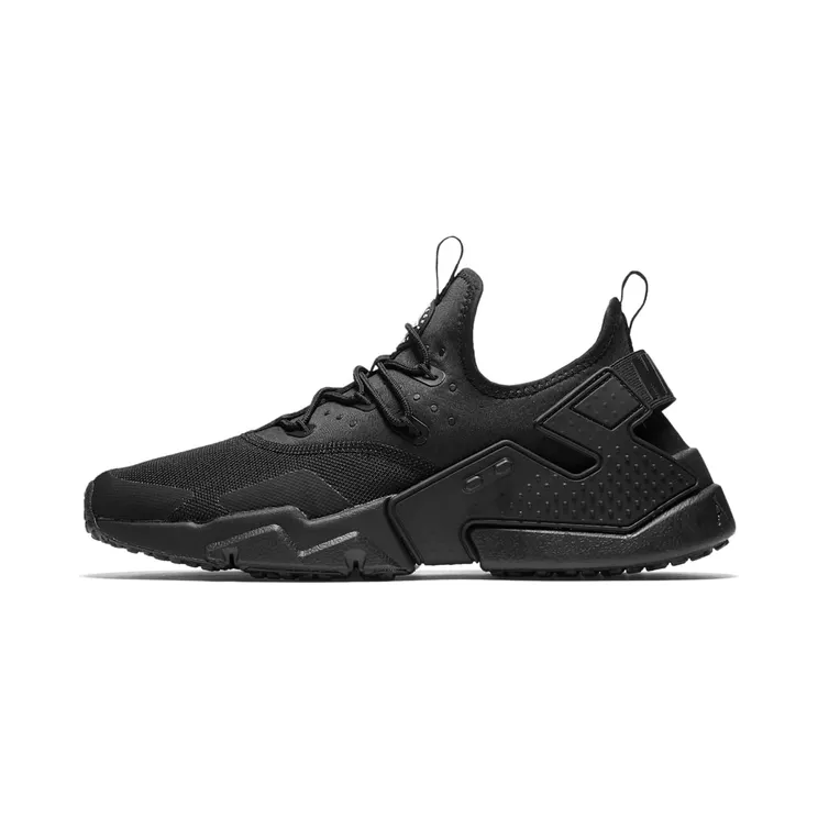 Nike Air Huarache Drift “Black / White” (AH7334-003)