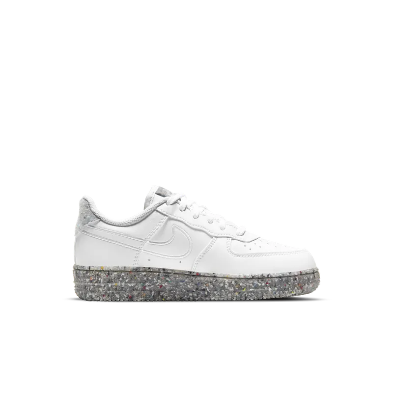 Nike Air Force 1 Impact Younger Kids’ White (DB4597-100)