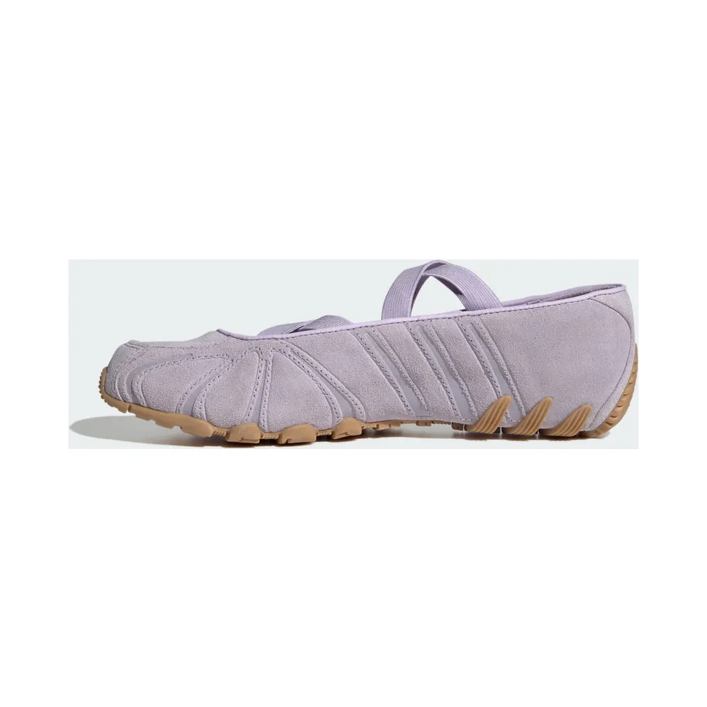Adidas GHOST SPRINT BALLERINA’S Ice Lavender / Ice Lavender / Gum (KI7739)