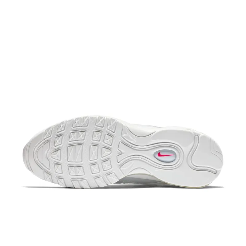Nike Air Max 97 Light Blue Summit White/Football Grey-Siren Red-Summit White (921826-104)