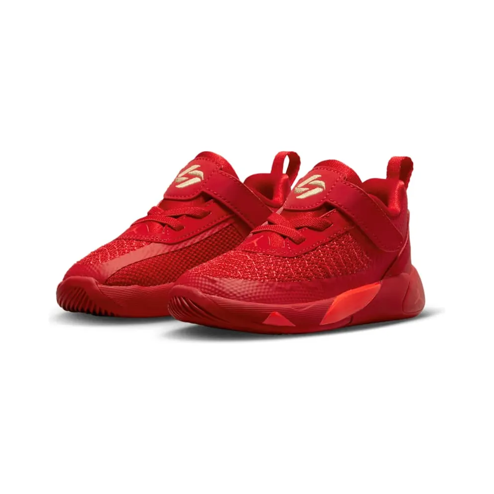 Jordan Luka 1 “University Red / Bright Crimson / Metallic Gold” (DR6085-676)