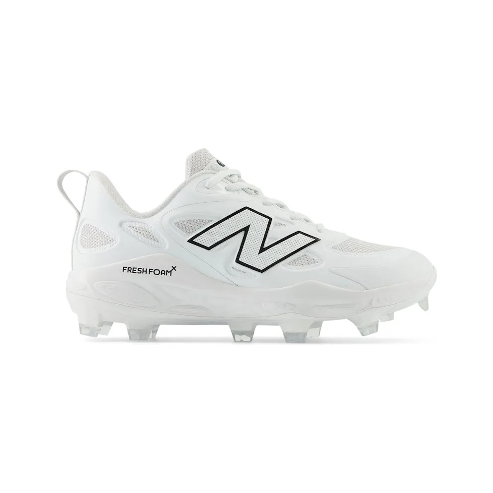 New Balance Fresh Foam Velo v4 Molded White Black (SPVELOW4)
