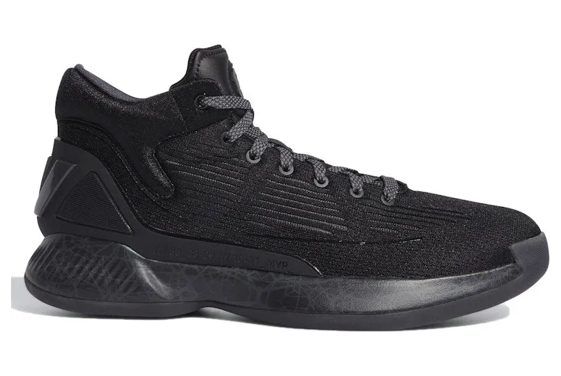 adidas D Rose 10 Core Black (FV5574)