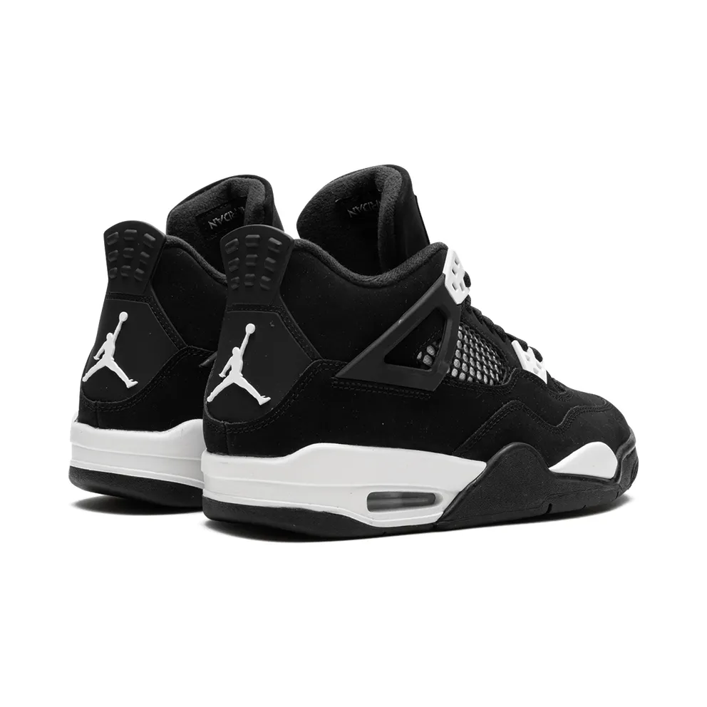 Air jordan 4 Retro GS “White Thunder” (FQ8213-001)