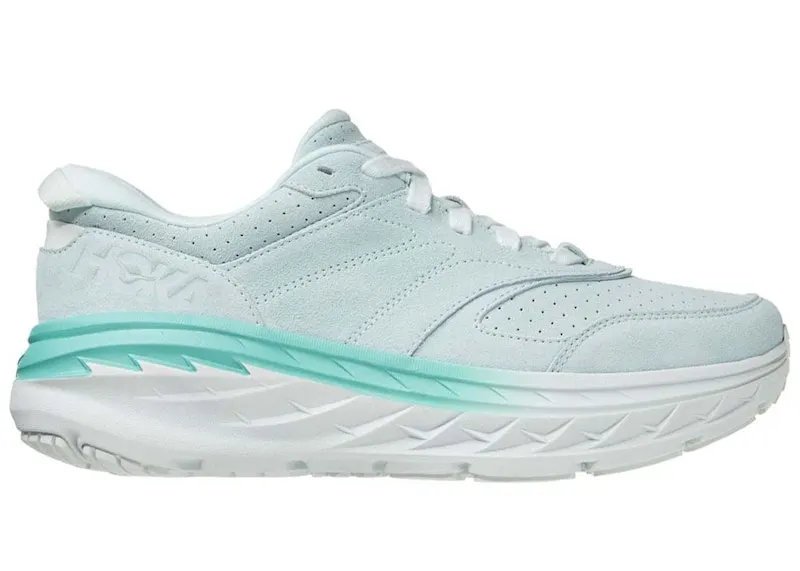 HOKA One One Bondi L Suede (1122572-BGAT)