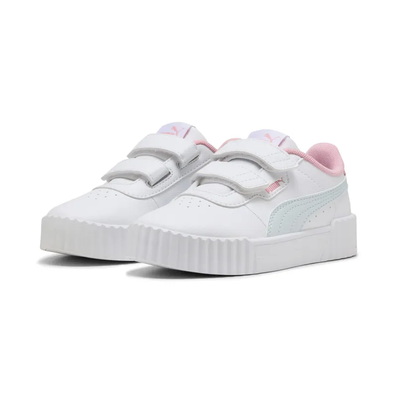 Puma Carina 3.0 “Puma White / Sea Glass” (401478_11)