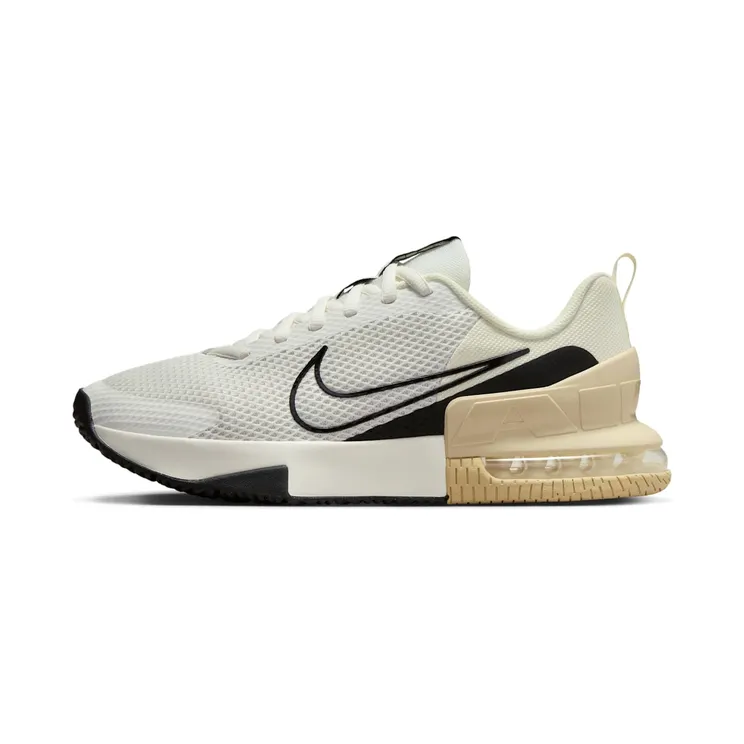 Nike Air Max Alpha Trainer 6 “Sail / Coconut Milk / Team Gold / Black” (FQ1833-100)