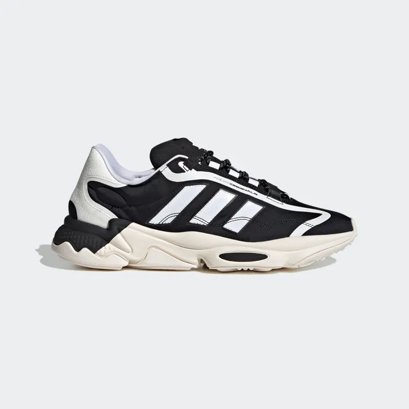 adidas Ozweego Pure Chalk White Core Black Chalk White/Core Black-Cloud White (G57949)