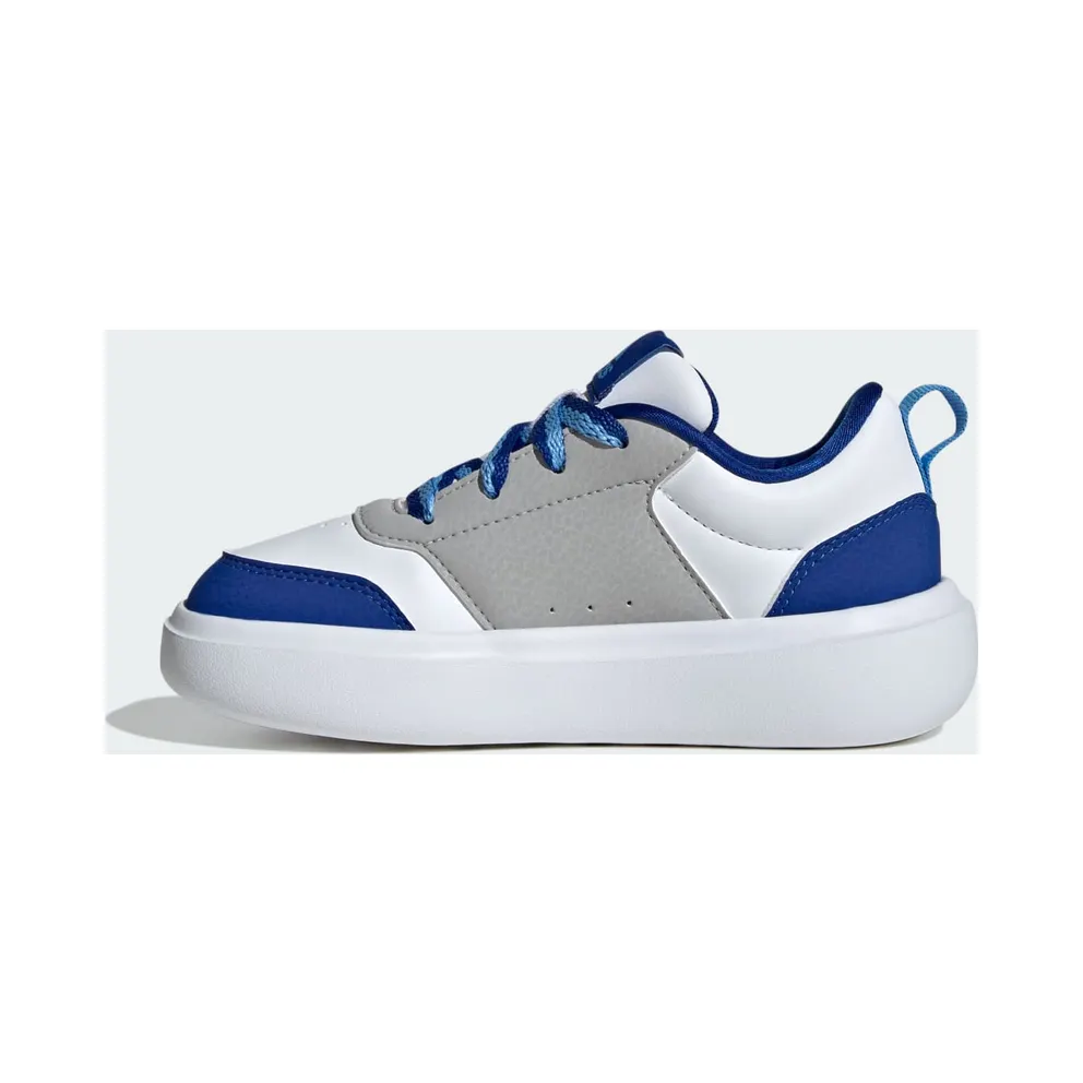 adidas Park Street Cloud White Blue Burst Royal Blue (ID7930)