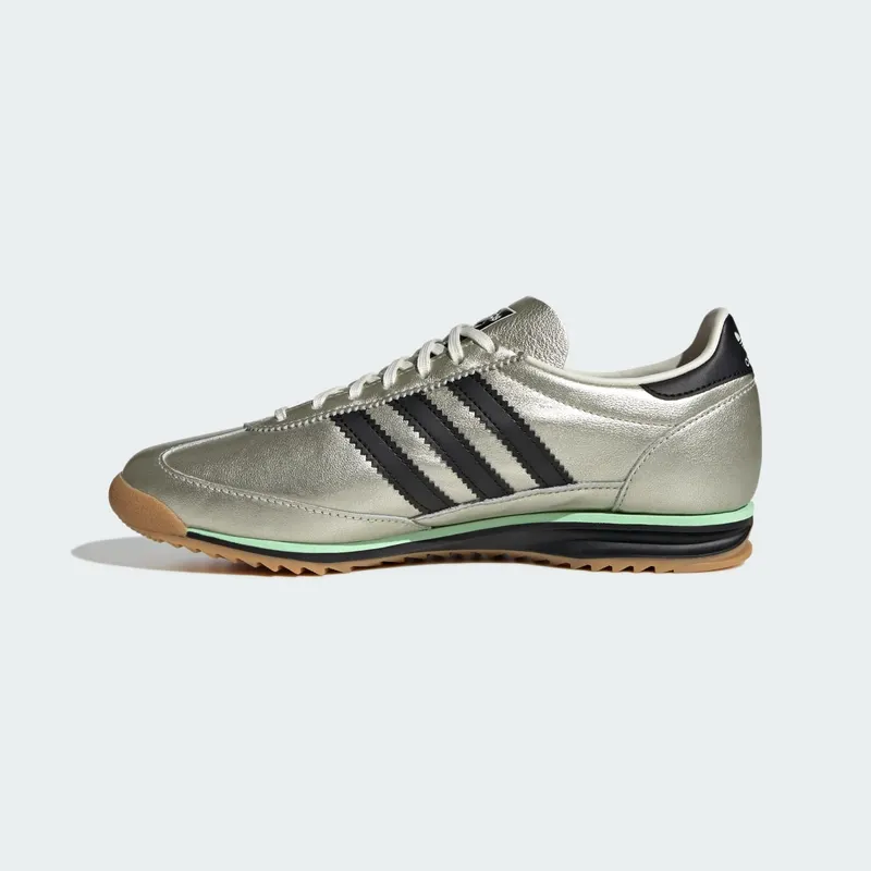 Adidas SL 72 OG Off White / Core Black / Gum (JS3978)
