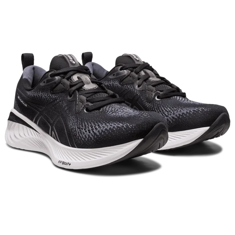 Asics GEL-CUMULUS 25 Black/White (1012B441.002)