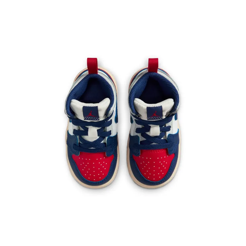 Jordan 1 Mid Rare Air (DQ8425-102)