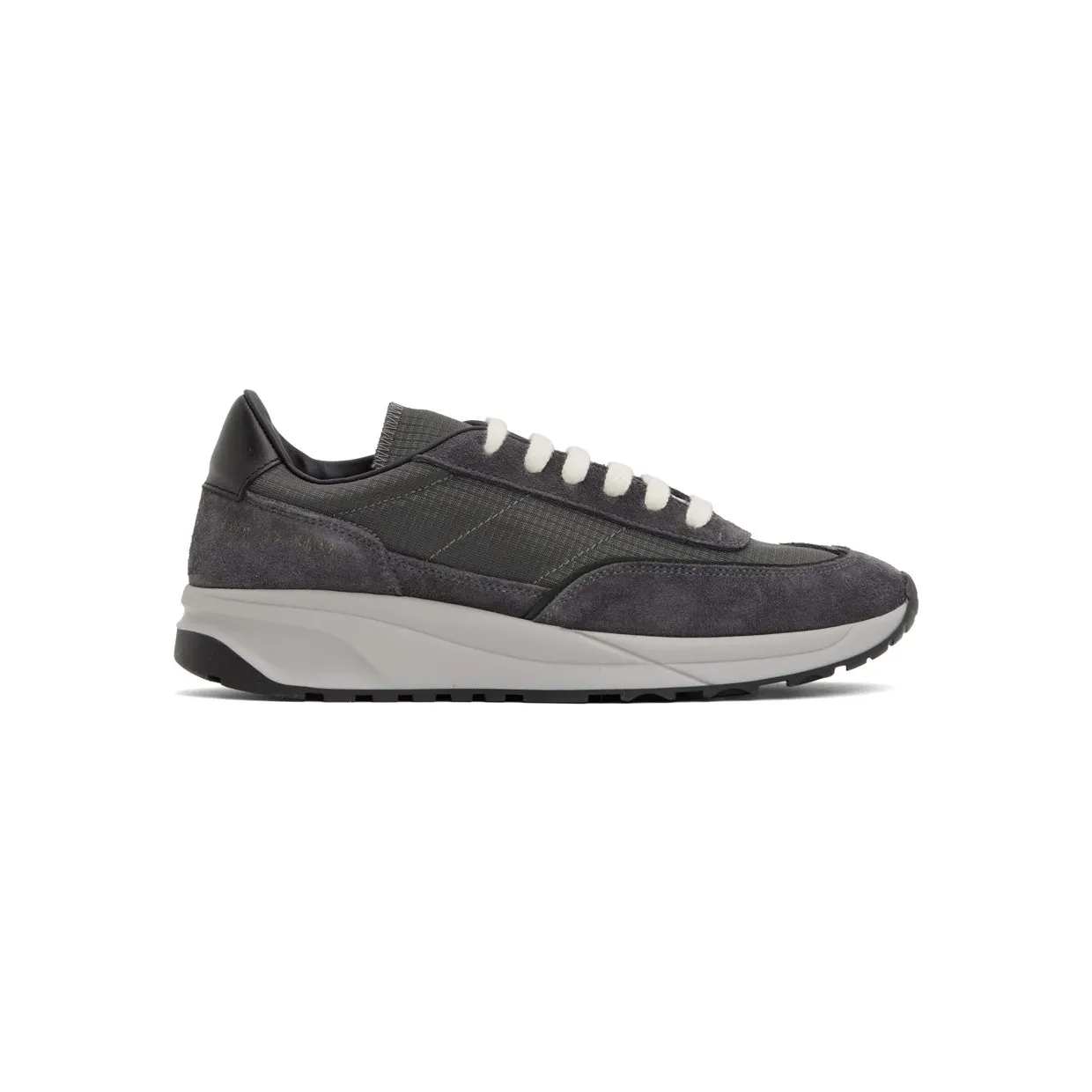 Common Projects White Track 80 Sneakers (ARTICLE 2349)
