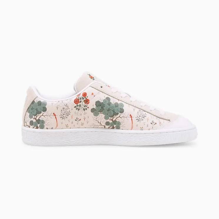 Puma x Liberty basketbalSneakers Brown (38210601)