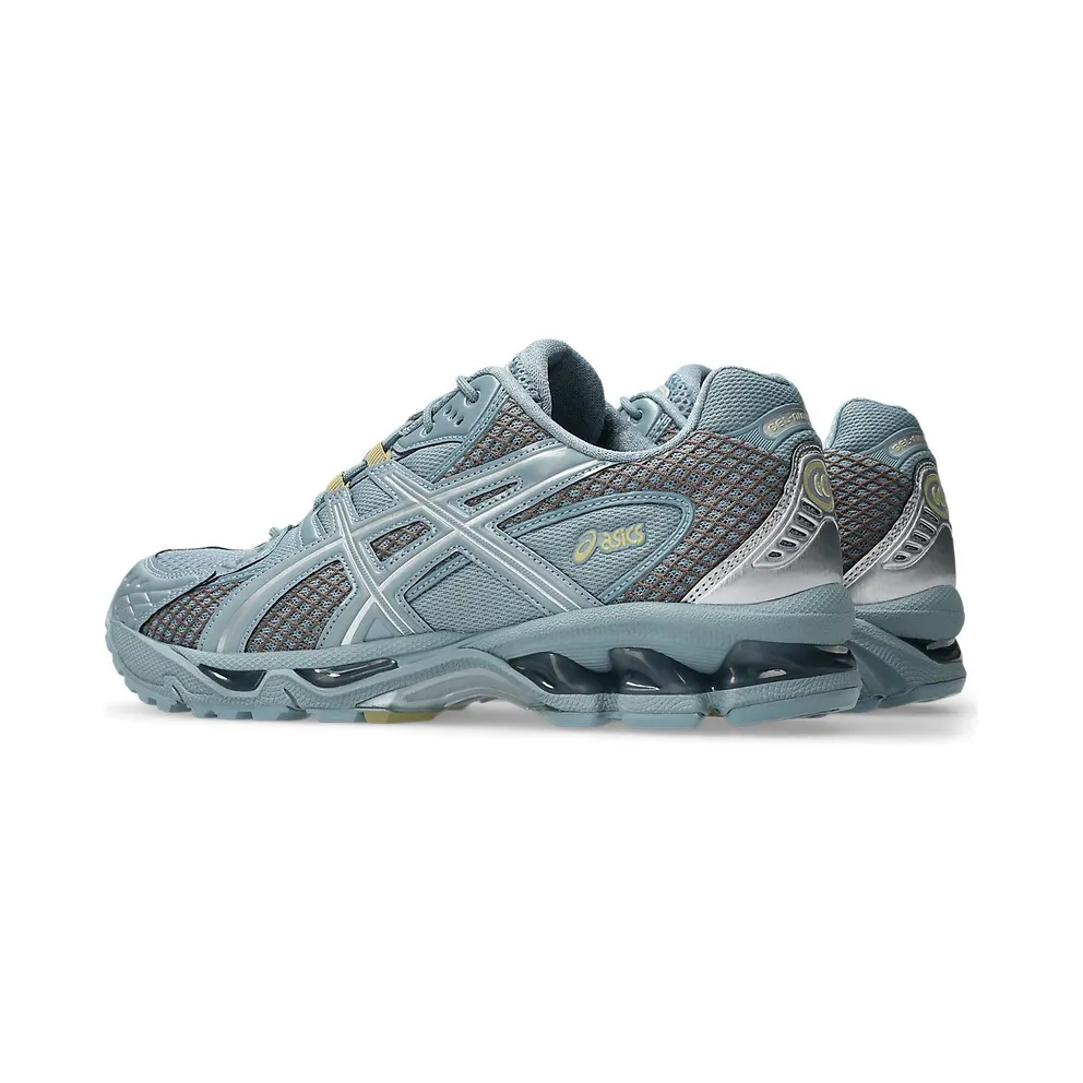 ASICS GEL-NIMBUS 10.1 “Slate Blue / Pure Silver” (1203A599-401)
