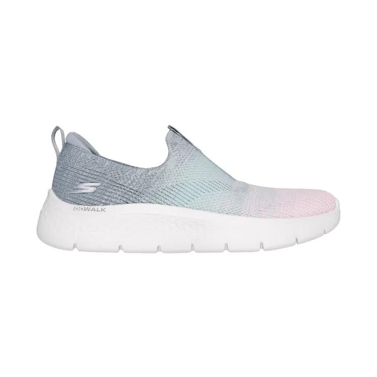 Skechers GO Walk Flex Cali Sunset “Grey / Multi (124827 Gymt)” (124827GYMT)