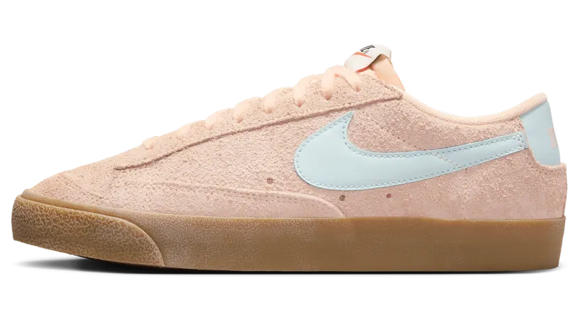 Nike Blazer Low 77 Vintage “Crimson Tint Glacier Blue” (FQ8060-800)