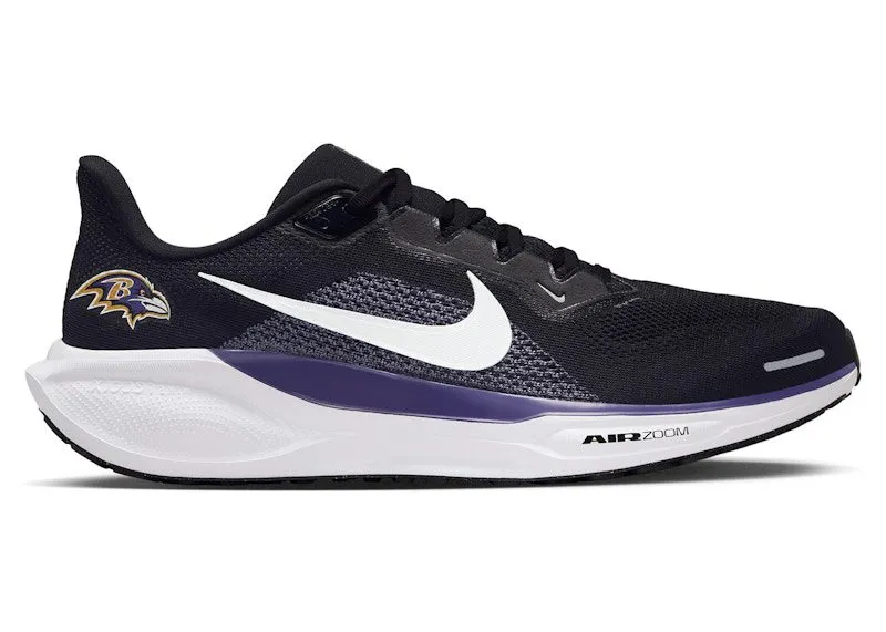 Nike Air Zoom Pegasus 41 Baltimore Ravens (2025) (IB3194-001)
