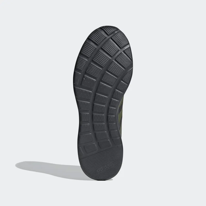 Adidas Lite Racer CLN 2.0 Carbon / Focus Olive / Grey Six (GY7638)
