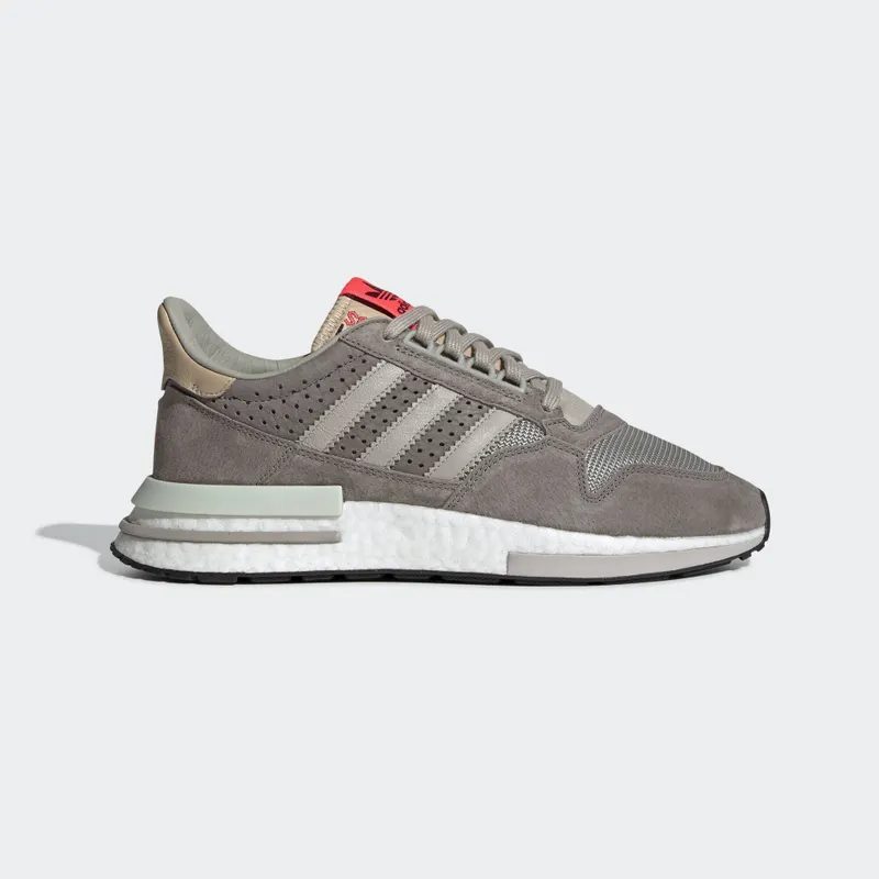 adidas ZX 500 RM Sand Brown Simple Brown/Light Brown/Cloud White (BD7859)