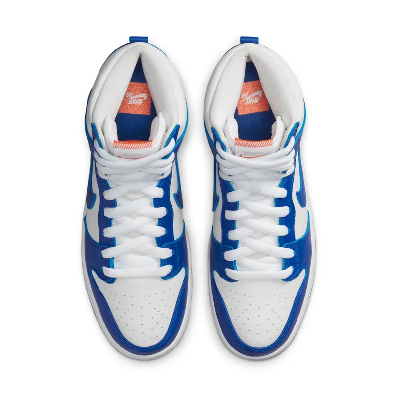 Nike SB Dunk High Pro ISO Kentucky (DH7149-400)