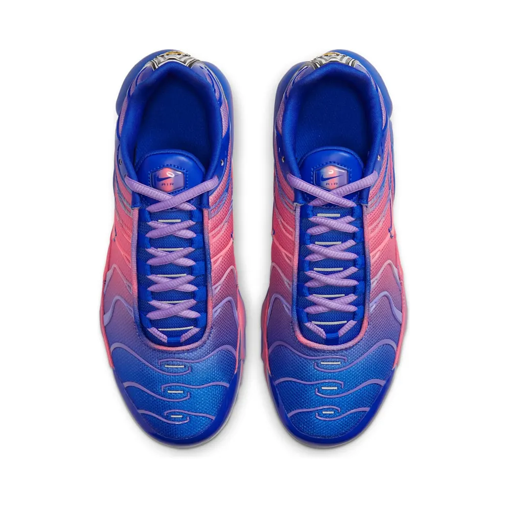 Nike Air Max Plus Fade Blue Pink (GS) Blue/Pink-Purple (CT0962-400)