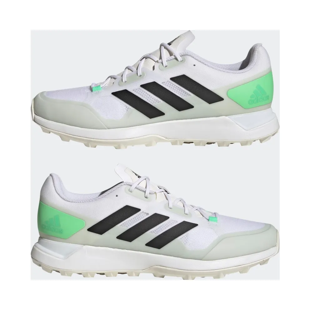 adidas Zone Dox 2.2 S Cloud White / Core Black / Linen Green (GZ4112)
